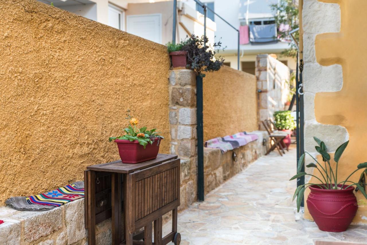 Dominic Chania 3 Room Apartment Exterior foto